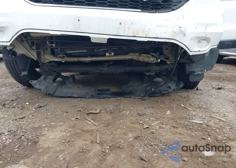 2011 Honda Cr-V Ex z USA, uszkodzony, nr VIN 5J6RE4H58BL020766